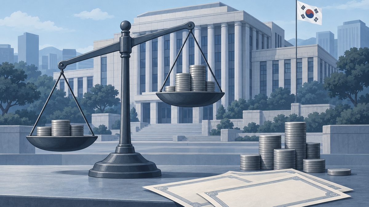 Bank of Korea Raises Base Rate to 3.00%, Completing a Two-Step Reversal