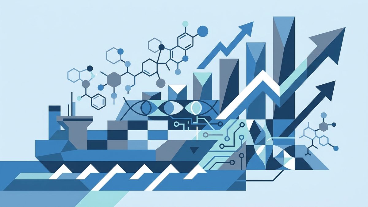 Korean Earnings Jump: Hanwha Ocean, LG Innotek and Dong-A Post Q2 Gains