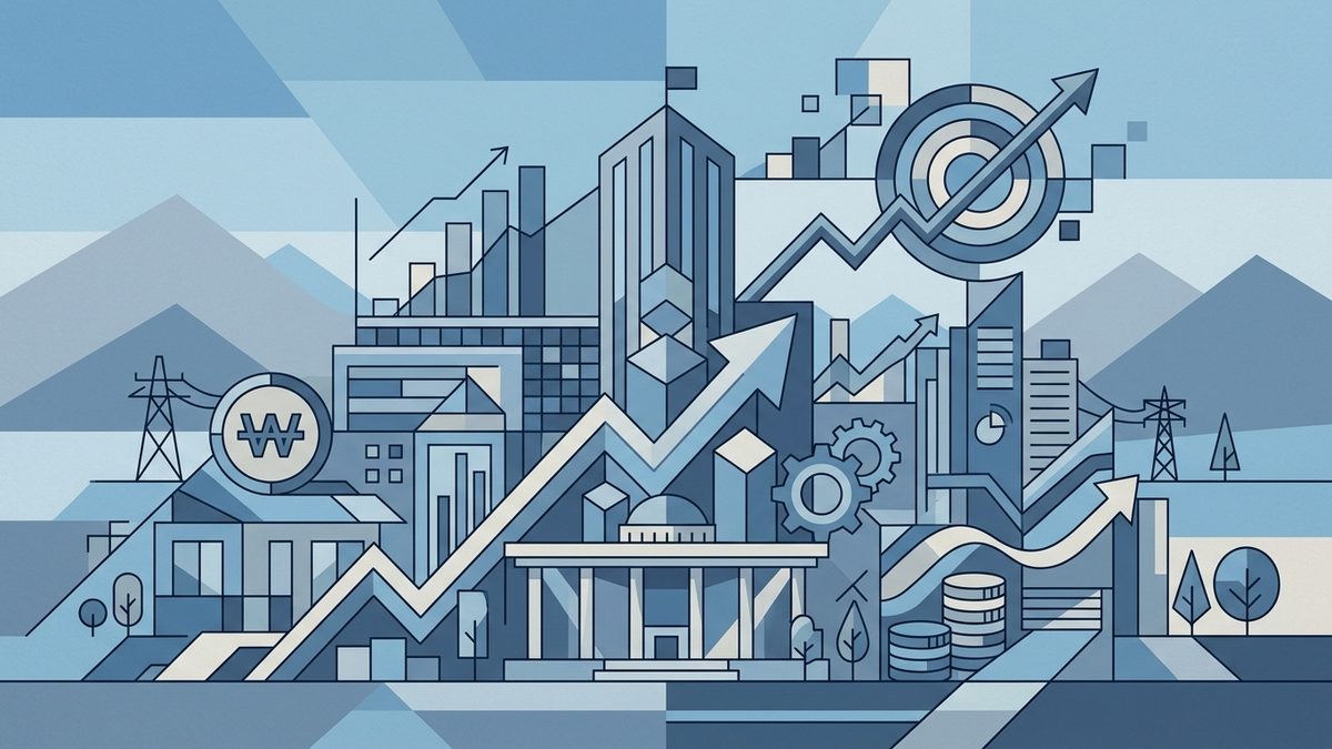 Korea's July Economic Snapshot: Ministry Releases Monthly Trends Note