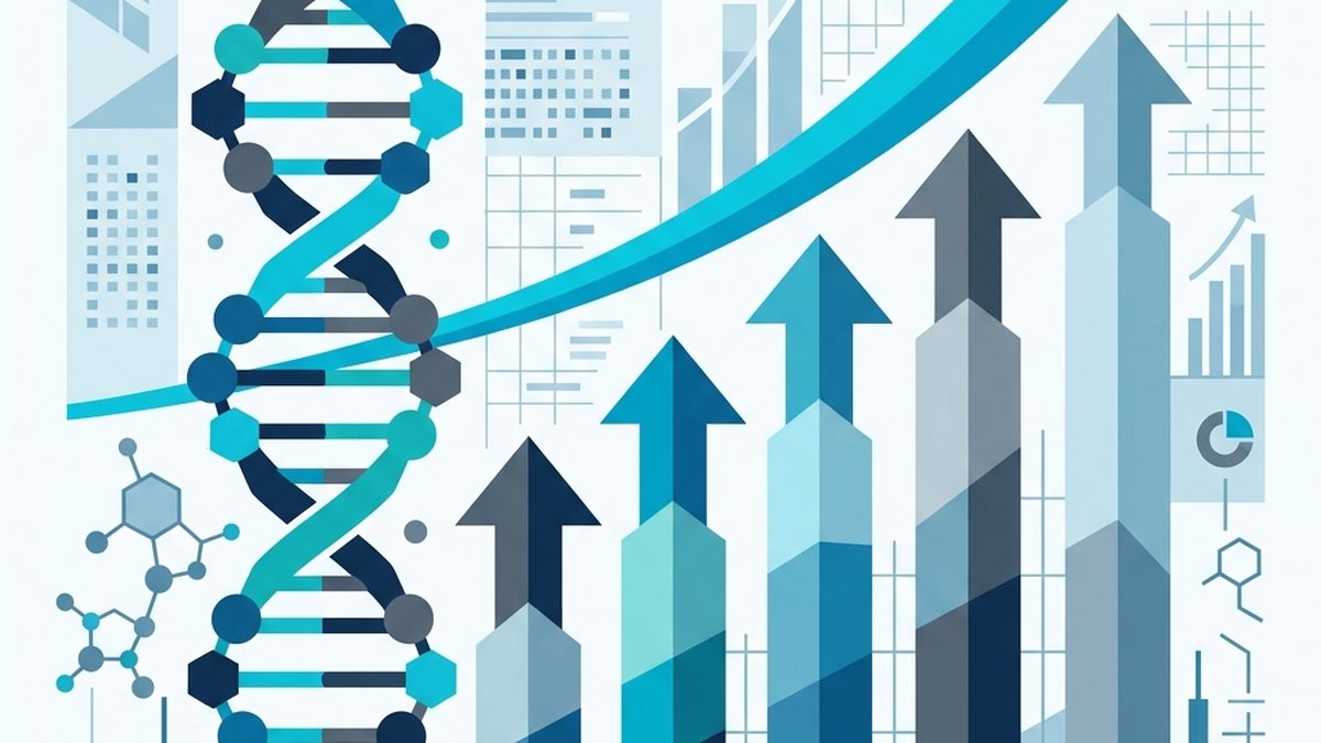 KOSDAQ Rallies 8.5% in Two Sessions as Biotech Lifts Technology Growth Segment