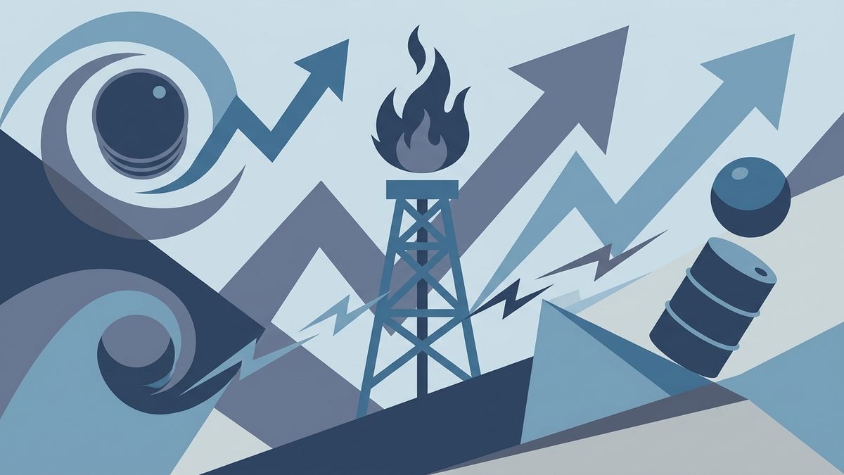 Oil Whipsaws Back Above $90 as U.S.-Iran Strikes Resume After Brief Lull