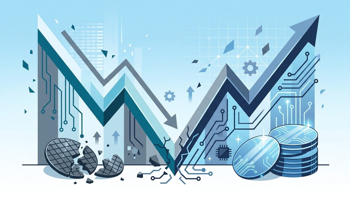 Samsung and SK Hynix Whipsaw From Record Crash to Record Rally in Four Sessions