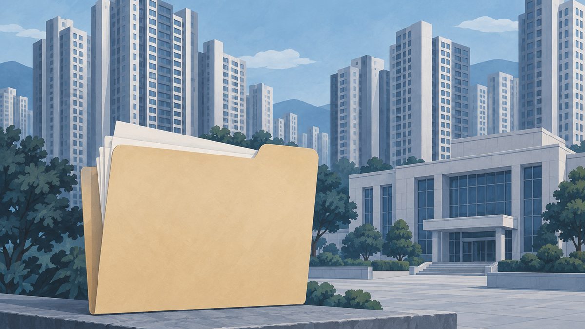 Twelve Seoul Apartment Sales Hit Three-Year Highs in a Single Day of Filings